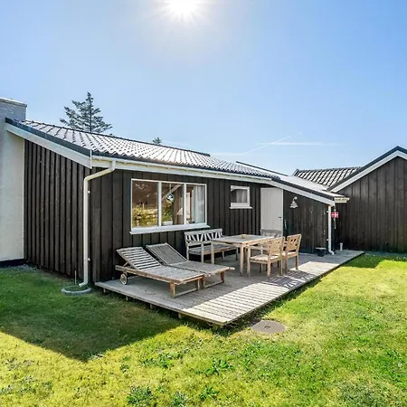 Lovely In With Wifi Holiday home Blokhus